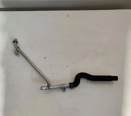 Audi A6 S6 C7 4G Engine coolant pipe/hose 4G0819377K 0124 B01062013