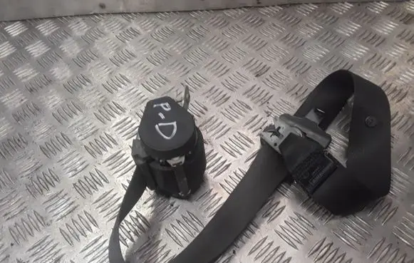 Renault Scenic II - Grand scenic II Front seatbelt 699577