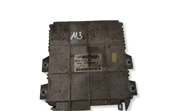 Fiat Uno Engine control unit/module 6160271203 ZC019093