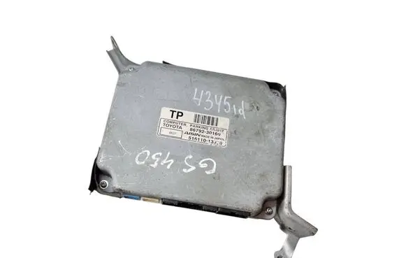 Lexus GS 250 350 300H 450H Parking PDC control unit/module 8679230160 51611013310