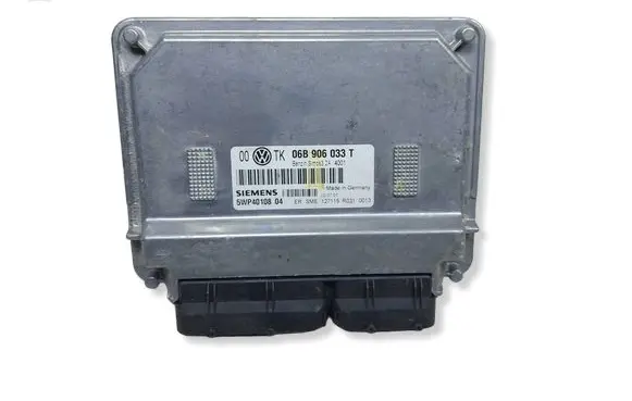 Volkswagen PASSAT B5.5 Engine control unit/module 06B906033TKASACJ 06B906033T 5WP4010804