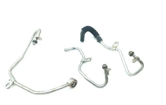 Renault Austral Turbo turbocharger oiling pipe/hose 151924580R 144987723R