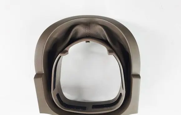 Mercedes-Benz ML W164 Steering wheel column trim A1644600795-474 a1644600795