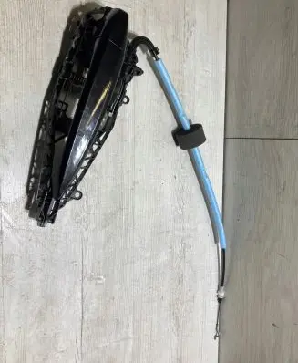 BMW X2 F39 Rear door exterior handle 728194012