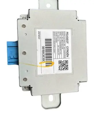 Peugeot 3008 II Other control units/modules 9818608380 MB2374002016