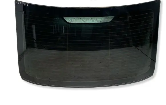 Volvo S60 Rear windscreen/windshield window 43R000137