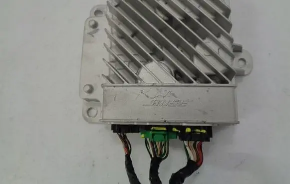 Renault Captur Sound amplifier 280630487R