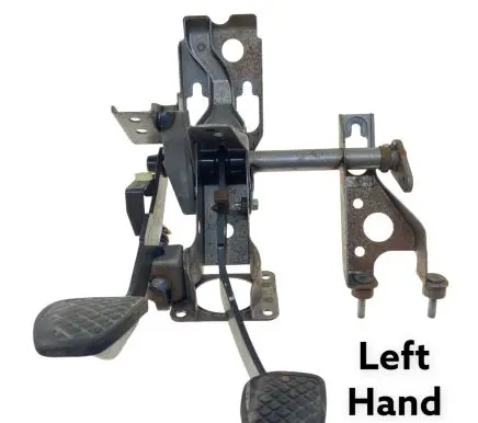 Subaru Outback Pedal assembly 36004AG020 36004AG
