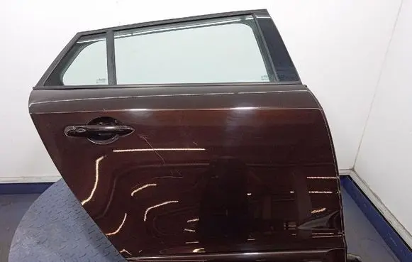Renault Megane III Rear door 