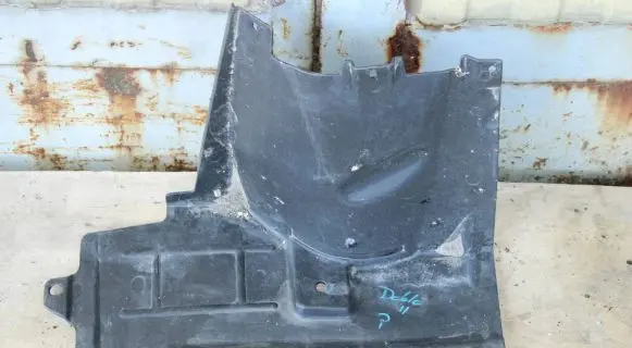 Fiat Doblo Front underbody cover/under tray 00518329300E