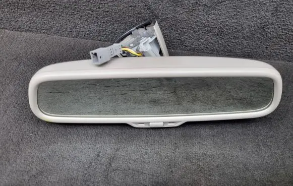 Audi Q7 4L Rear view mirror (interior) 4L0857511 4L0857511J50