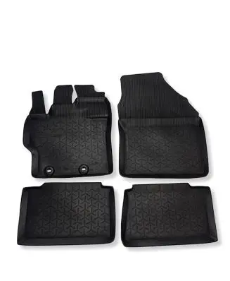 Toyota Yaris Cross Car floor mat set PW2100D074 265001DR 266001DR