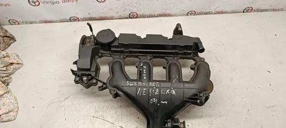 Volvo V50 Intake manifold