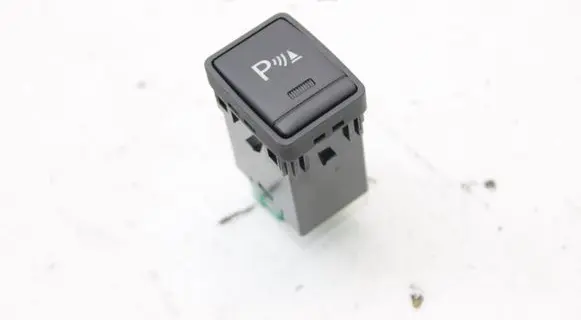 Nissan Qashqai Parking (PDC) sensor switch 