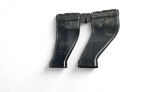 BMW 7 E32 Cabin air duct channel 729806L