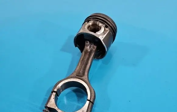 Ford Focus Piston XXDA IMPRK1581396