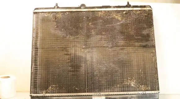 Peugeot Partner Coolant radiator
