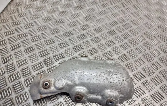 Opel Corsa E Exhaust heat shield 55492723