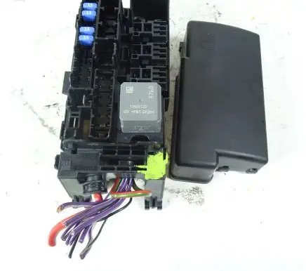 Opel Insignia A Fuse box set 13460664