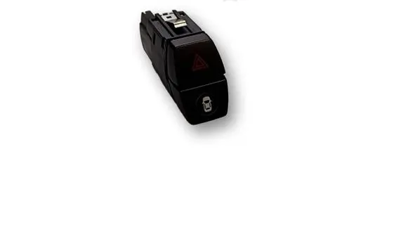 BMW 1 F52 Hazard light switch 61319423268 61316842274 61319354186