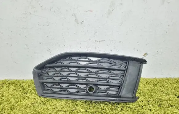 Audi A6 S6 C8 4K Front bumper lower grill 4K0807648 4K08076489B9