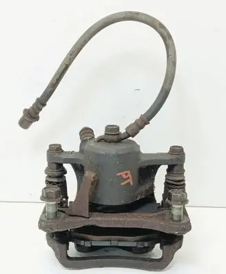 Lexus LS 400 Brake caliper pad carrier rear ASLU