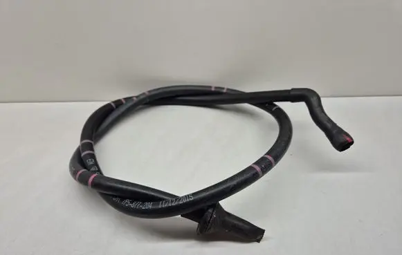 Porsche Cayenne (92A) Rain gutter 7P5877204