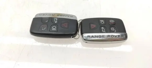 Land Rover Evoque I Ignition key/card 