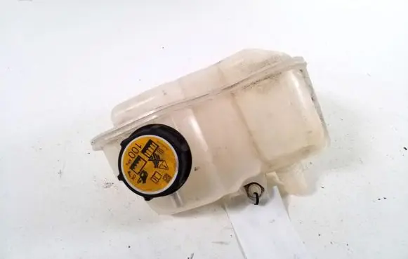 Jaguar I-Pace Coolant expansion tank/reservoir J9D38A080AC