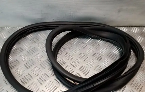 Mazda 6 Rear door rubber seal (on body) 