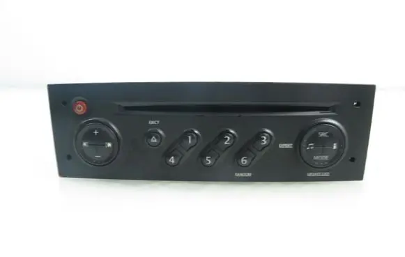Renault Master II Radio/CD/DVD/GPS head unit 8200607918T 8200607918B