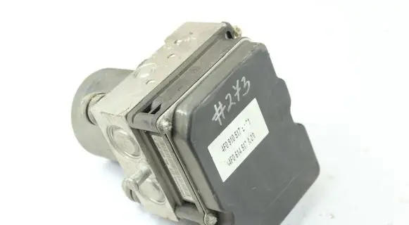 Audi A6 S6 C6 4F ABS Pump 4F0910517E 4F0614517A