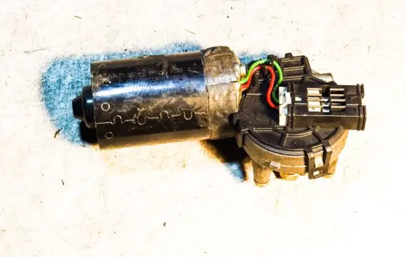 BMW 3 E46 Wiper motor BMW67638362155 67638362155 0390241355CEP