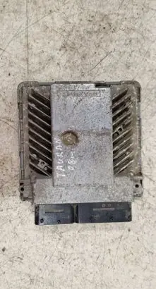 Volkswagen Touran I Engine control unit/module 03G906018EH 5WP45565AB