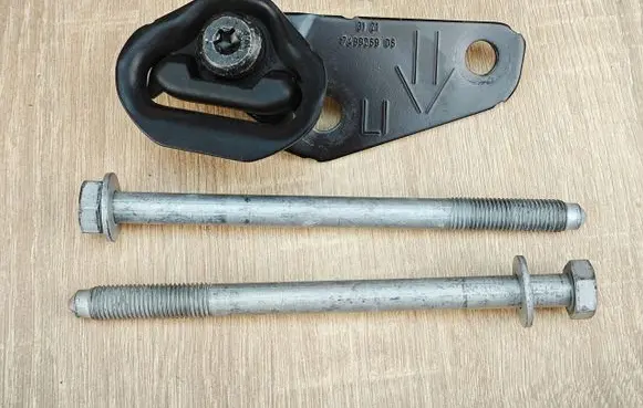BMW 4 G22 G23 G24 G26 Engine bonnet/hood lock/latch loop/hook 430IXA