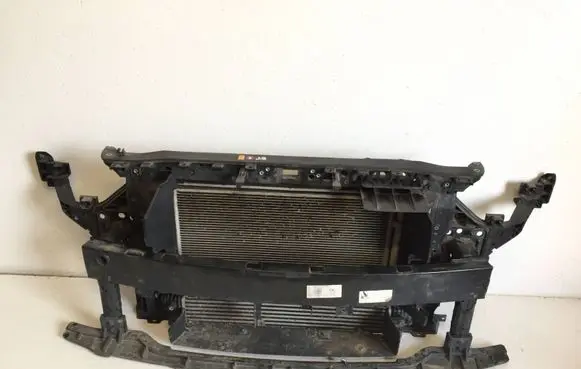 KIA Ceed Radiator support slam panel WZMOCNIENIE