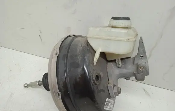 Brake booster