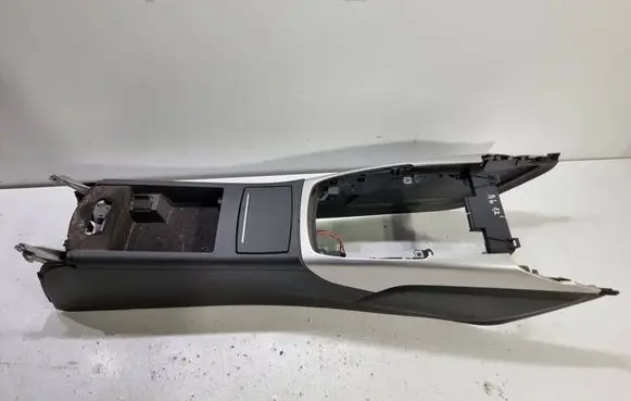 Audi A6 S6 C7 4G Center console 4G0863244 4G0864981A 4G0862534