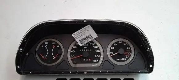 Fiat Palio Speedometer (instrument cluster) 46741236