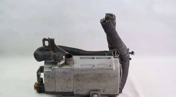 Opel Astra G Auxiliary pre-heater (Webasto) 9272949 252630 45236GF