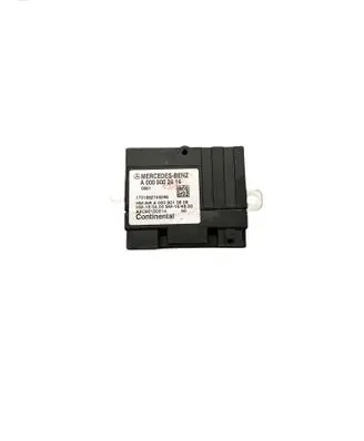 Mercedes-Benz C W205 Fuel injection pump control unit/module A0009002414 A0009013806