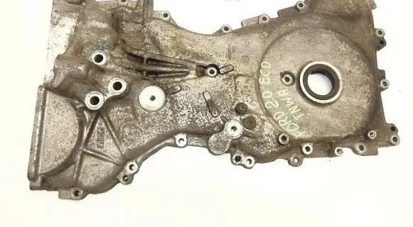 Ford Mondeo MK IV Timing belt guard (cover) AG9G-6059-DC