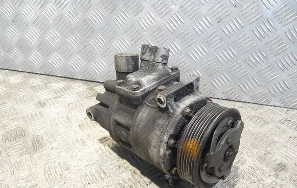 Volkswagen Golf V Air conditioning (A/C) compressor (pump) 055744087B4