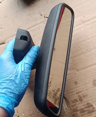 BMW X5 E70 Rear view mirror (interior) E11015891 100011 E11025891