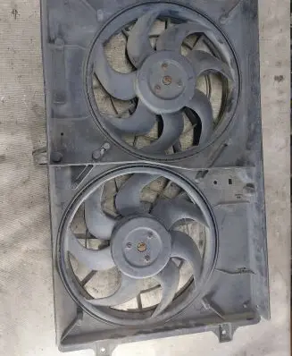 Ford Galaxy Fan set 7M3121203 YM218A247CA 0130303864