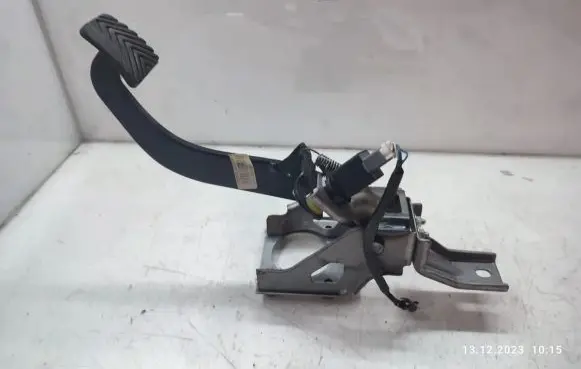 Brake pedal