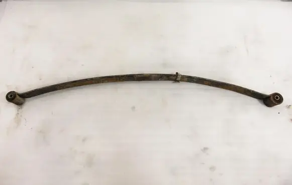 Citroen Jumper Rear leaf spring 