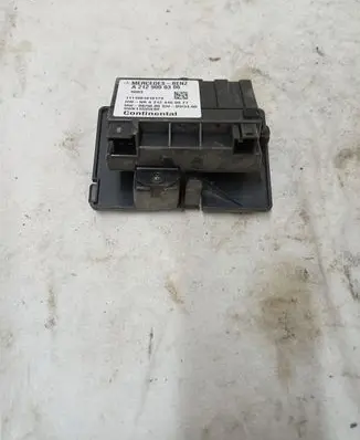 Mercedes-Benz GL X164 Fuel injection pump control unit/module A2129000306