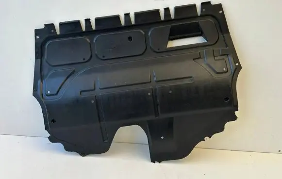 Volkswagen Polo V 6R Front bumper skid plate/under tray 6R0825235A