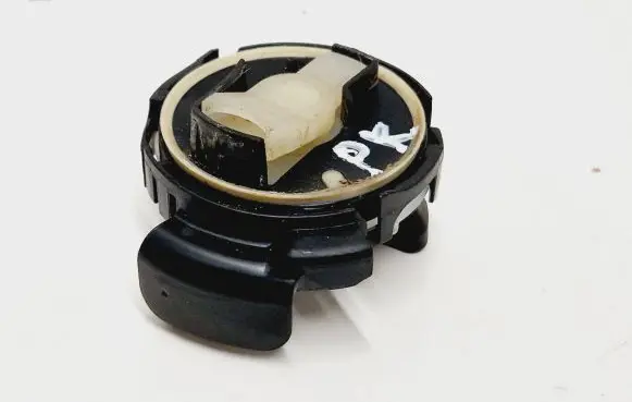 Skoda Octavia Mk3 (5E) Airbag deployment crash/impact sensor 3Q0959354 0606138559